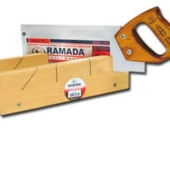 Caja Madera Corte Ingleteadora Ramada