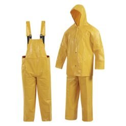 Traje Agua Amar. Reflec. Antides. T- l C/jardinera