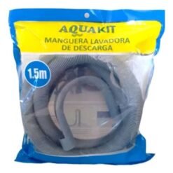 Manguera Lavadora Descarga 1.5 mt Aquakit