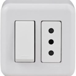 Enchufe Embutido Int+ Enchufe 9/12 Genesis Mwd66250 Schneider