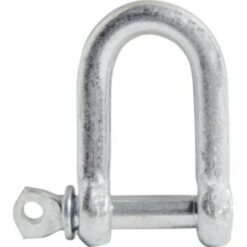 Grillete Recto Tipo u 3/8 (10mm)