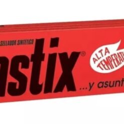 Sellador Sintetico Alta Temperatura 25g Fastix