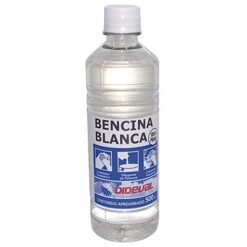 Bencina Blanca 1/2 Litro Dideval