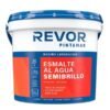 Base B Esmalte al Agua Semibrillo Pintamax Revor Galon
