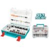 Juego Accesorios Mini Rectificadora 357 Pzs Total (tacsd13571)