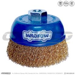 Escobilla Copa 4" Wadfow (wce1402)