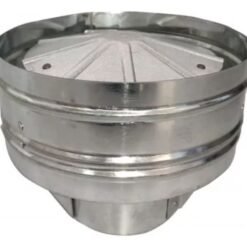 Gorro Americano Zinc 5" C/u