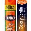 Insecticida Casa Y Jardin 440cc Tanax