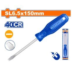 Destornillador Paleta Sl6,5x150mm Wadfow (wsd3966)