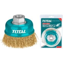 Grata Copa Ondulada 4" Total (tac31041)