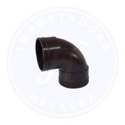 Codo Canaleta 87.5 H-h Cafe Hoffens