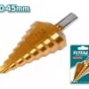 Broca Conica 10-45 mm Total TAC75104501