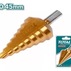 Broca Conica 10-45 mm Total TAC75104501