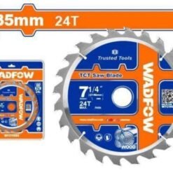 Disco Sierra 7 1/4" 24 Dts Wadfow (wtc1k04)