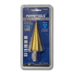 Broca Conica P/metal 4-12mm (f3233) Ferretools