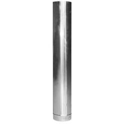 Cañon Acero Inox 5" x 1mt C/u