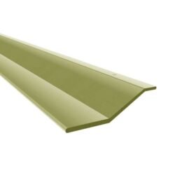 Cubrejunta Desnivel Dorado 1mt