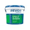 Esmalte al Agua Satin Pintamax Revor Blanco 1 Gl