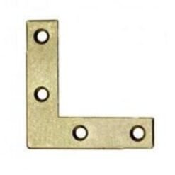 Escuadra Esquina 2 1/2" 4un (disp) Ferromat