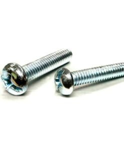 Perno Cocina Pan Ran Combi Zn 3/16x 2 C/u