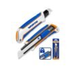 Cuchillo Cartonero Aluminio Wadfow Wsk4918