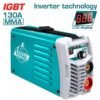 Soldadora Inverter 130 Amp Total (tw21306)