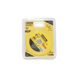 Disco de Diamante para Corte de Vidrio 41/2 Uyustools (ddv115)