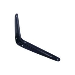 Ecuadra Repisa Negra 8x10 Par Lioi