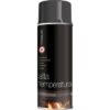 Spray Alta Temperatura Negro 485ml Tricolor