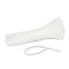 Amarra Plástica 9 x 760mm Blanca