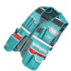 Chaleco Geologo Industrial (ttvt1601)