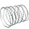 Concertina Galvanizada Rollo de 450mm x10 metros