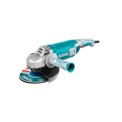 Esmeril Angular 7" 2000w Total (tg12018026)