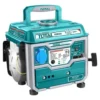 Generador 800w Bencinero Mezcla 2t Arranque Manual Total (TP18001)