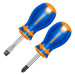 Set Destornillador 2pzs Wadfow (wss1202)