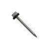 Tornillo Hexagonal con Golilla 10-12 x 2" Punta Espada C/u