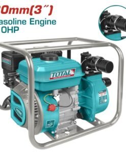 Motobomba Gasolina Bencina 7 Hp Gp50 Total Tp3302