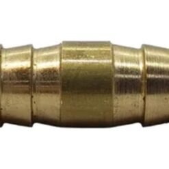 Union Manguera (espiga) 3/8" Bronce C/u