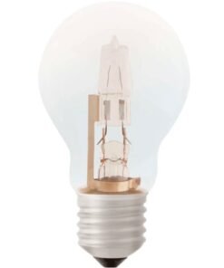 Amp. Clasica 70w Halogena Redpower Clara E-27