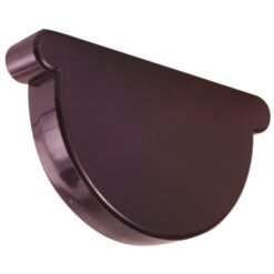 Tapa Canaleta Standar Cafe Vinilit