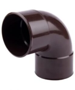 Codo Canaleta 87,5° M-h Cafe Vinilit