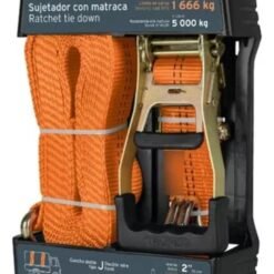 Eslinga P/carga 4 Tonelada 10mts X50mm Total (thtrs4101)