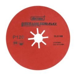 Disco Lija Semi Flex 180x120 (dls180)
