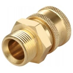 Conector Rapido He x 3/4" C/u