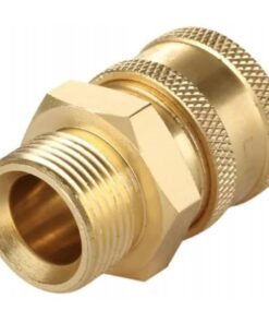 Conector Rapido He x 3/4" C/u