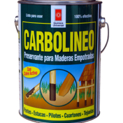Carbolineo Galon 3.8lts Quimica Universal
