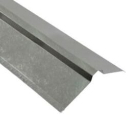 Esquinero Simple Zinc 3mt C/u Siding