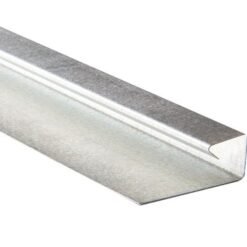 Corta Gotera Zinc Perfil "j" Simple 10x30x60x3,0mt C/u