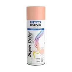 Spray Uso General Rosa 350ml Tek Bond