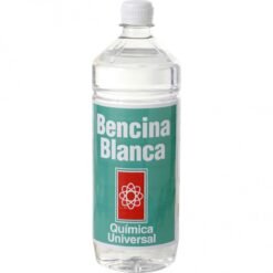 Bencina Blanca 1/2 Litro Quimica Univarsal